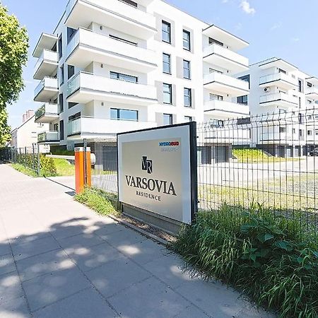 Varsovia Residence Apartament 20 Parking Elblag Eksteriør bilde