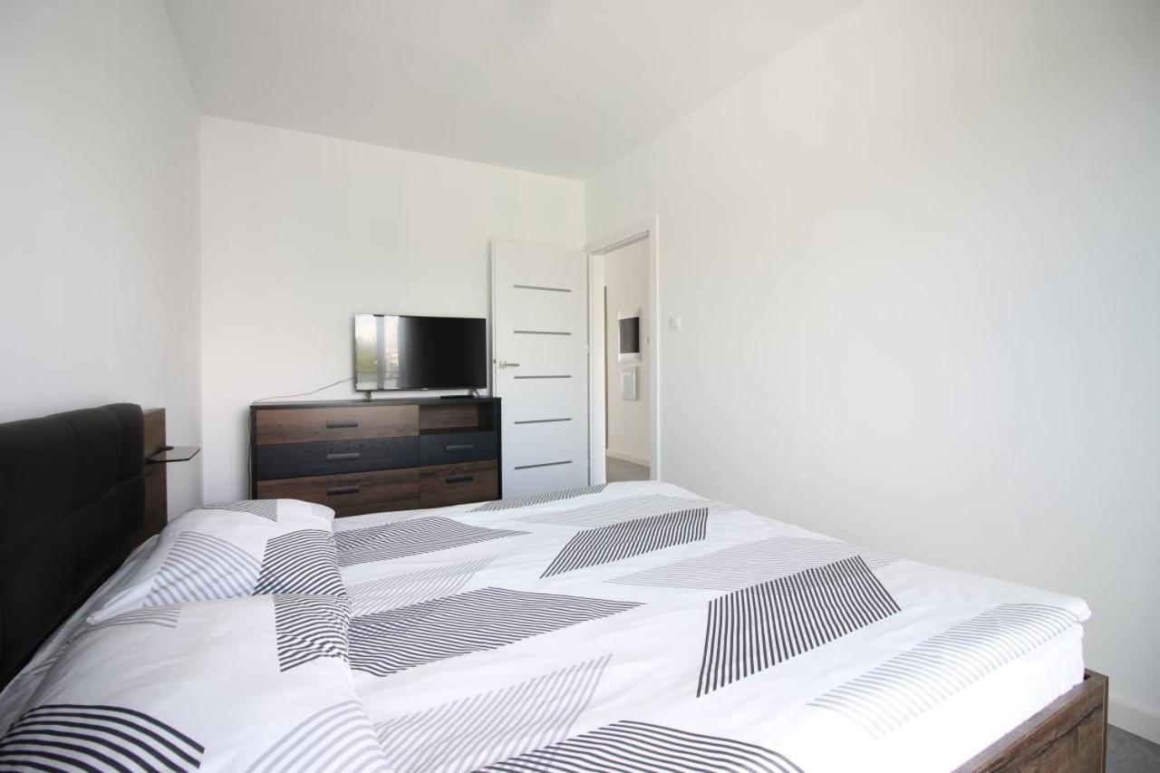 Varsovia Residence Apartament 20 Parking Elblag Eksteriør bilde